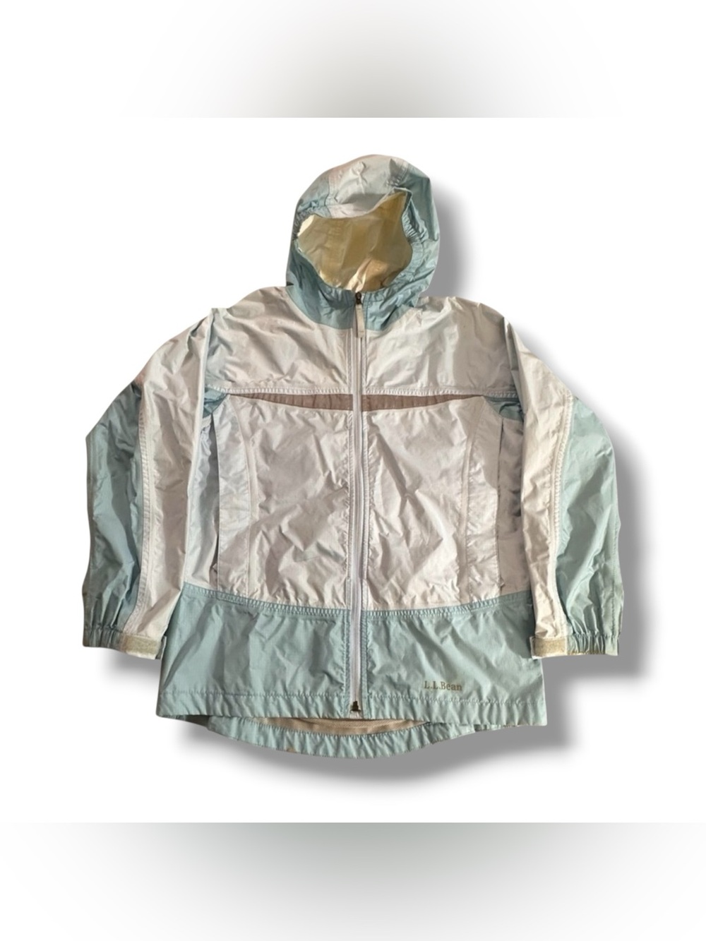 Girl’s L.L. Bean Raincoat